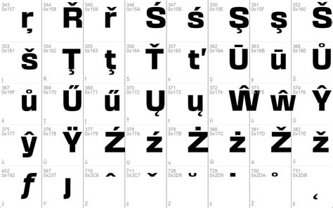 Basement Grotesque Roman Windows font - free for Personal