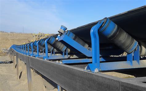 Conveyor Idlers | Conveyor Idler | Conveyor Idler Companies | ASGCO