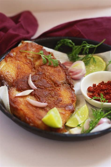 Fish Fry Masala recipe, Fish Masala Fry - Halaal Recipes | Masala fries, Cooking seafood, Indian ...