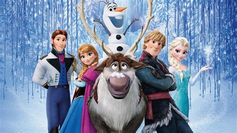 Olaf Frozen Wallpaper Free Download