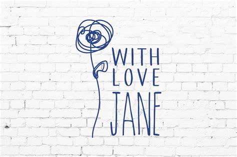 With Love, Jane - Website Live - Creative Jam The Complete Creative agency in High Wycombe ...