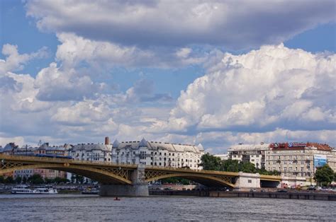 Margaret Bridge in Budapest, Hungary | Violeta Matei - Inspiration for Independent Travelers