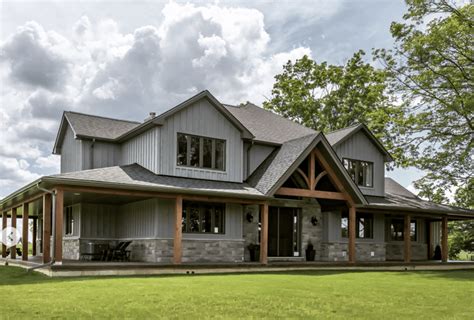 50 Greatest Barndominiums You Have To See - House Topics | Barn house plans, Dream house ...