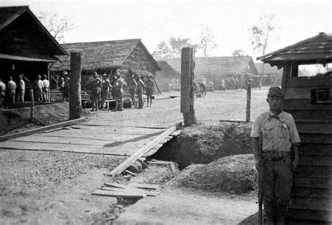 20 Horrific Details about Japanese POW Camps During World War II ...