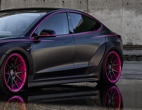 Widebody Tesla ‘Model F’ Is Subtly Linked to Fractal and Twitch’s ...