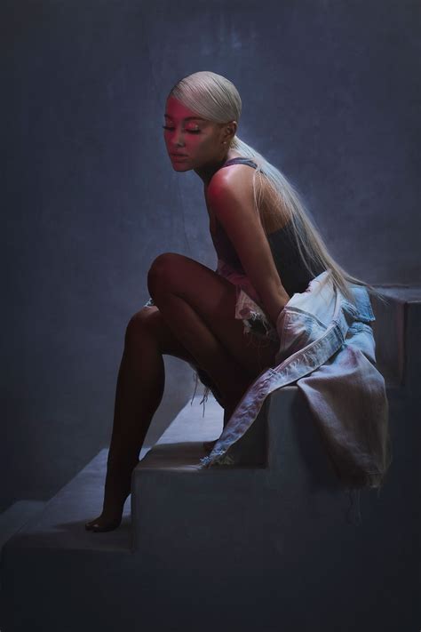 Ariana Grande Sweetener: Tracklist, Review & UK Release | British Vogue | British Vogue