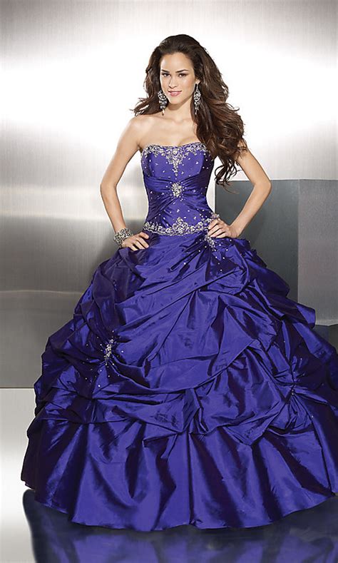 Ballroom Weddings Pic: Ballroom Prom Dresses