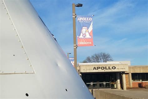 Apollo High School Celebrating 50th Anniversary