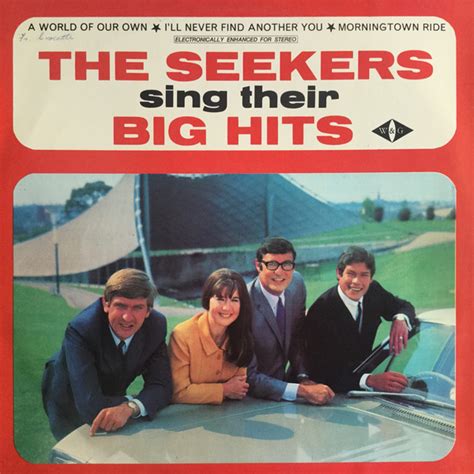 The Seekers - The Seekers Sing Their Big Hits (Vinyl, LP, Album ...