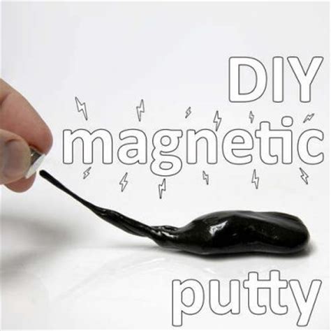 Magnetic Putty | Fun Family Crafts