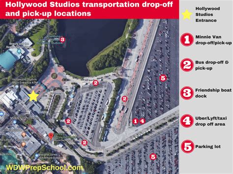 Parking at Disney World (& other helpful WDW driving tips)