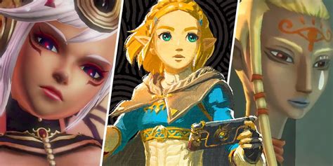 Best 10 'Legend of Zelda' Characters With the Best Backstories - Your News, Your Way