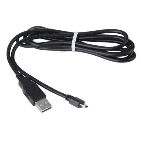 Micro 5Pin USB Charging Charger Cable for Sony Playstation 4 PS4 Controller | Shopee Singapore