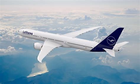 Lufthansa Converts 14 Boeing 777X Orders To Options - Simple Flying