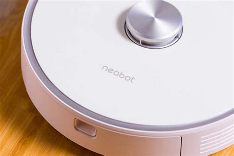 Neabot Is Possibly The Most Affordable Self-Emptying Robot Vacuum In ...