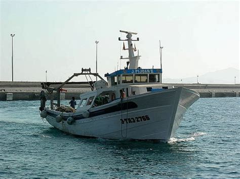 Costa Brava 2006: Palamós: Barco de pesca