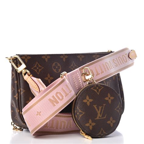 Louis Vuitton Multi Pochette Accessoires Monogram Bags | semashow.com