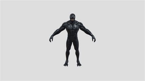 2018 Venom - Download Free 3D model by Bosse (@nshizirungubosse622) [91dcd04] - Sketchfab