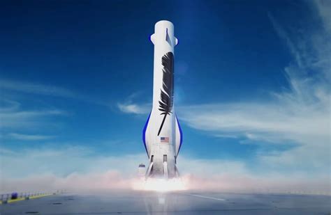 Blue Origin makes a deal to build rocket servicing center in Florida - GeekWire