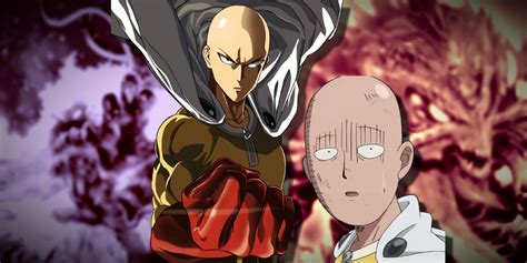 One-Punch Man Confirms Saitama's One True Weakness