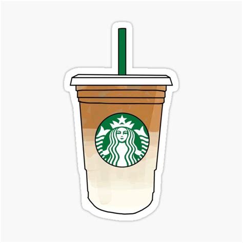 Pegatinas: Starbucks | Stickers cool, Pegatinas imprimibles, Pegatinas