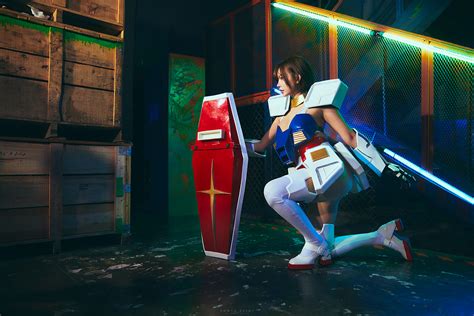 Little Cosplay on Behance