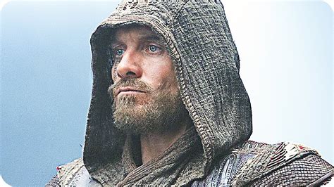 Michael Fassbender Assassins Creed Movie