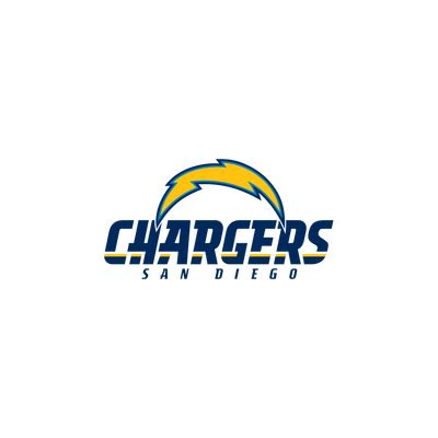 Download San Diego Chargers Logo transparent PNG - StickPNG