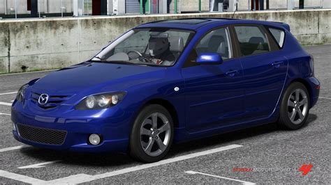 Mazda Axela Sport 23S | Forza Motorsport Wiki | Fandom