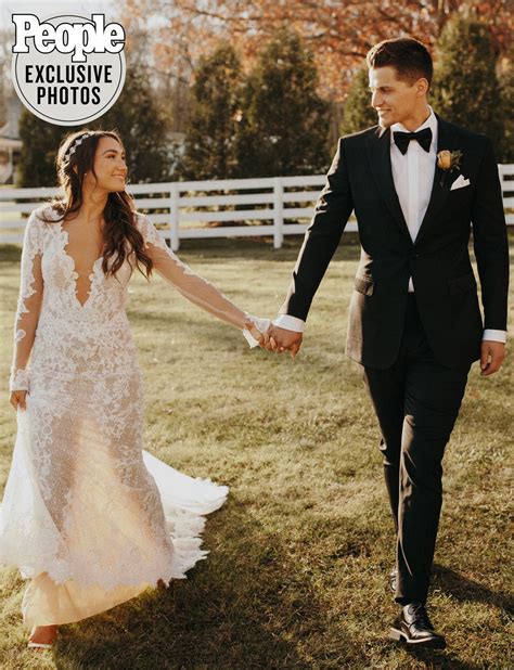 Los Angeles Dodgers' Corey Seager Marries Girlfriend Madisyn Van Ham — See the Photos ...