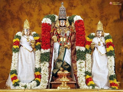 Tirupati Tirumala 主 Venkateswara Swamy。 バラジ卿、ムルガン卿、ヴィシュヌ卿 高画質の壁紙 | Pxfuel