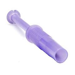 Cristcot Sephure Rectal Suppository Applicator, Applicator Size A2, 10/PK - Cristcot A2-10C PK ...