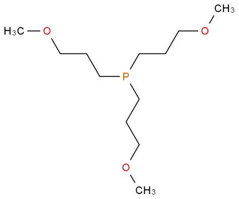 TRIS(3-METHOXYPROPYL)PHOSPHINE 83622-85-9 wiki