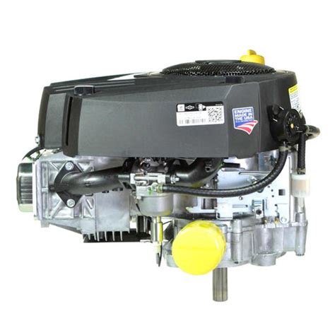 Briggs & Stratton 33S877-0019-G1 Vertical Engine with Electric Start, | Equipatron