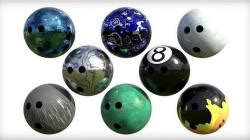 bowling ball designs 3d models 【 STLFinder