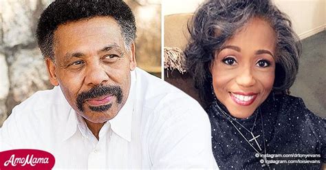 Tony Evans' Wife Lois Passed Away Last Year — What Is Known about Her and Their Marriage