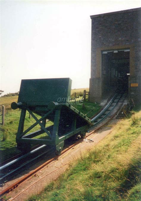 Storr Lochs Power Station incline - possible diorama - Boxfiles, Micro layouts & Dioramas - RMweb