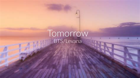 Tomorrow - BTS Piano Cover - YouTube