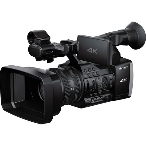 Sony FDR-AX1EB profesionalna kamera kamkorder 4K 60p