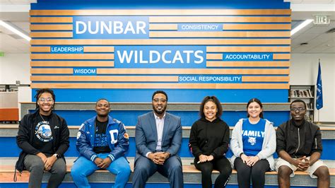 Community pride runs deep at Dunbar High School, named after notable Black poet | Fort Worth Report