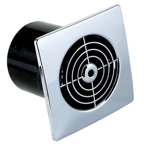 Manrose 35139 Bathroom Extractor fan | DIY at B&Q