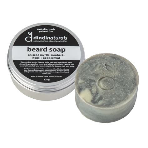 Natural Beard Soap - The Australian Made Campaign