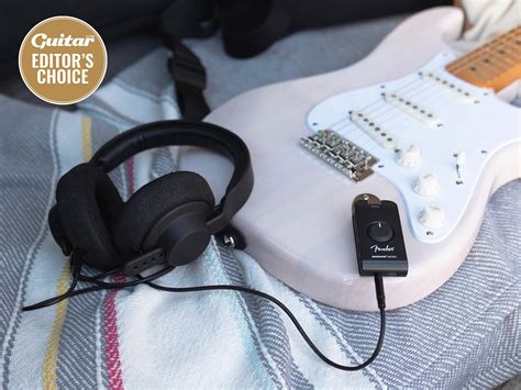 Fender Mustang Micro Review: The ultimate portable practice solution?