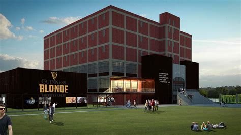 Guinness is building a U.S. brewery, taproom in southwest Baltimore ...