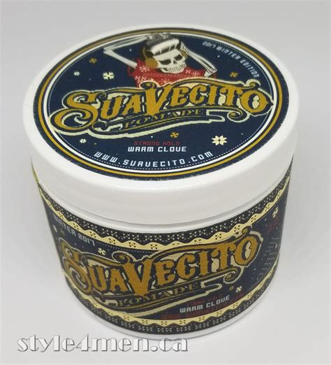 Suavecito Winter 2017 Edition - Getting it right, again! - Style4Men.ca