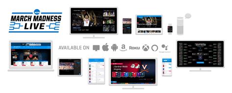 Turner Sports Introduces New Features to NCAA March Madness Live for ...