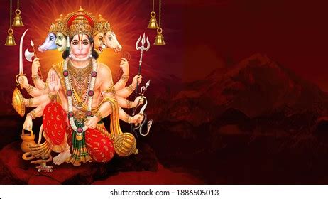 Details 100 hanuman background images - Abzlocal.mx