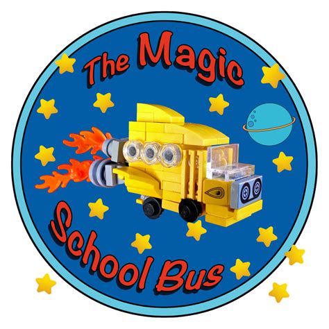 Magic School Bus Clipart | Free download on ClipArtMag
