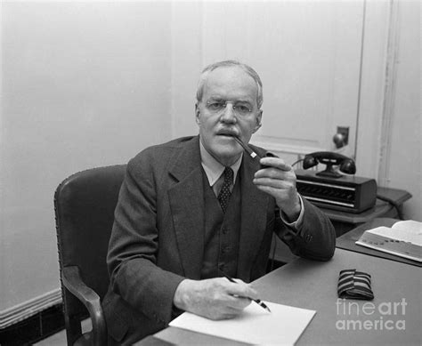 Cia Director Allen W. Dulles Photograph by Bettmann - Fine Art America