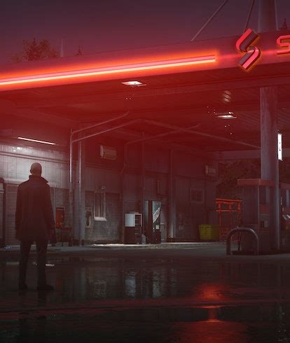 'Hitman 3': The stunning concept art behind the game